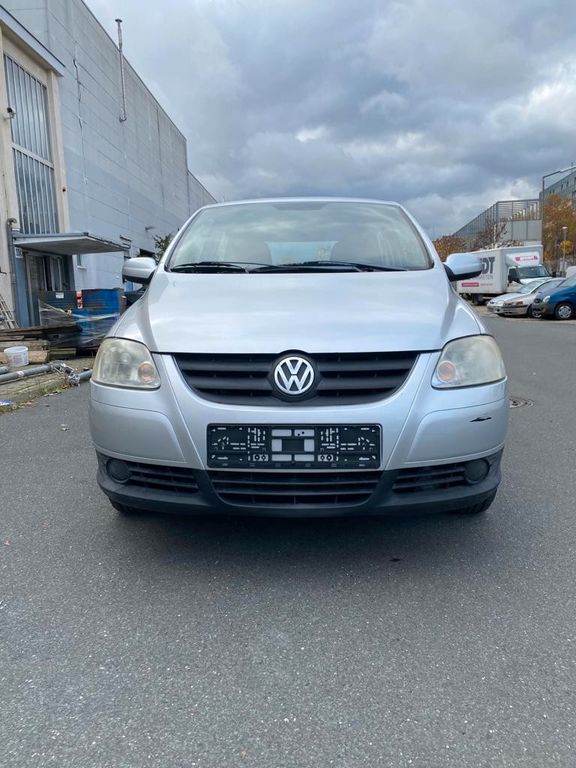 Volkswagen Fox