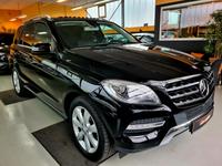 Mercedes-Benz ML 350CDI Leder*Massage*ACC+*eSD*Airmtc*360°