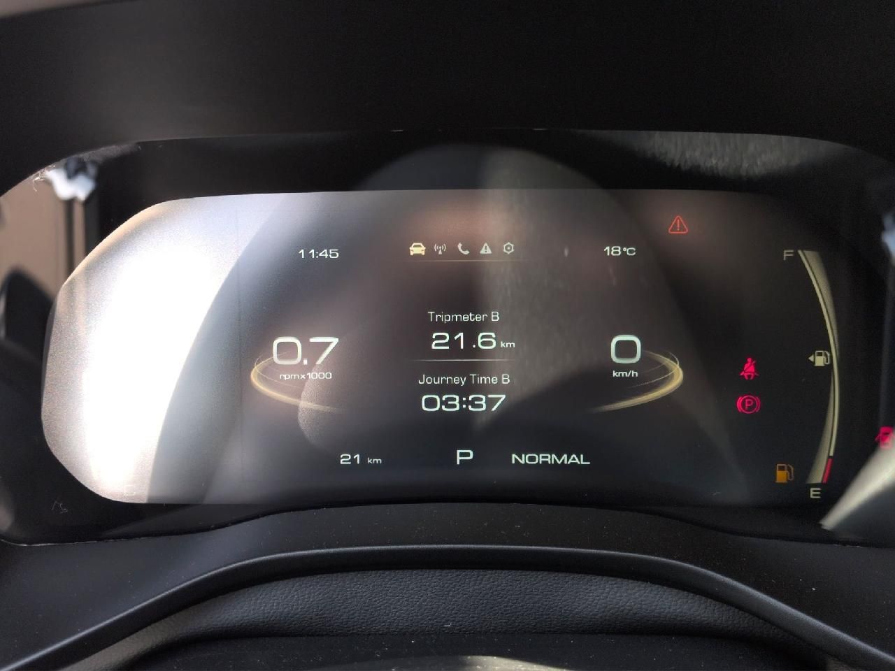 Fahrzeugabbildung GWM Haval Jolion Pro 1.5 Turbo 130 kW FWD Premium