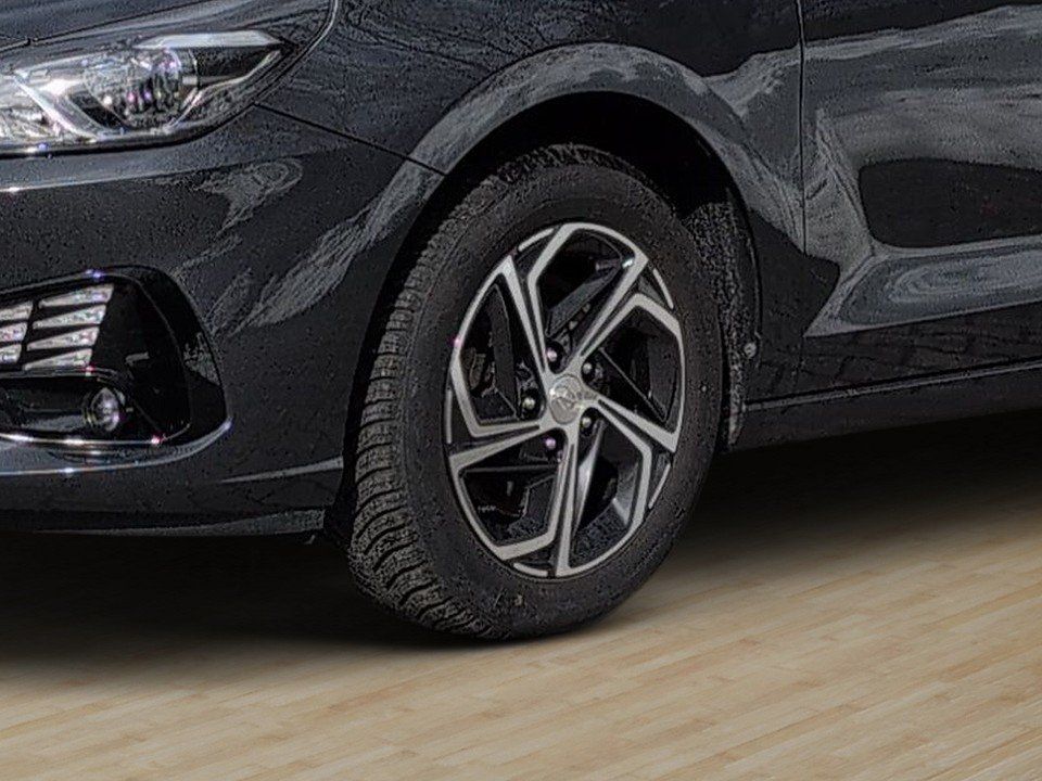 Fahrzeugabbildung Hyundai i30 KOMBI 1.6 CRDi EDITION 30 GARANTIE-02/29 SHZ
