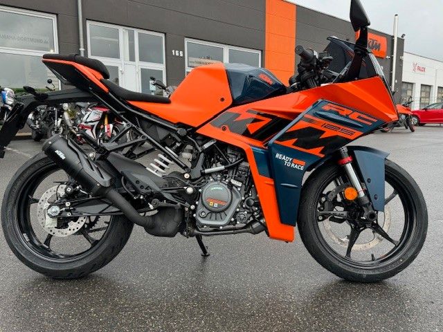 KTM RC 125