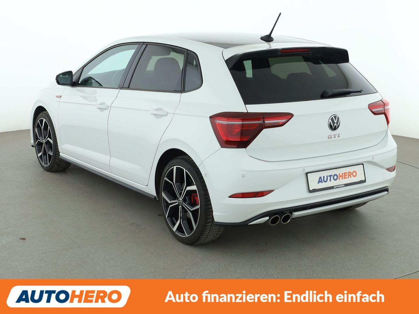 Volkswagen Polo 2.0 TSI GTI Aut.*NAVI*VC*MATRIX*ACC*CAM*PDC, миниатюра 3