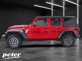 Jeep WRANGLER ICE Rubicon 2.0l T-GDI 272PS 4x4 AT8 - Jeep Wrangler aus 2025