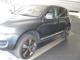 Volkswagen VW  Touareg   V 10  TDI  Automatik - Volkswagen Touareg: V10 TDI