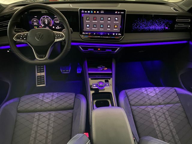 Tiguan R-Line 2.0 TDI DSG 4motion STANDHZ