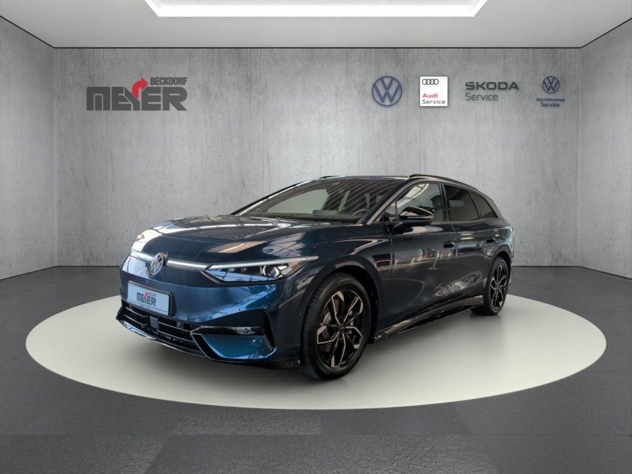 ID.7 Tourer Pro 210 kW Klima Einparkhilfe