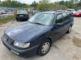 Volkswagen Passat Variant 1.8 Auto Biker. KLIMA - Volkswagen Passat Variant aus 1994