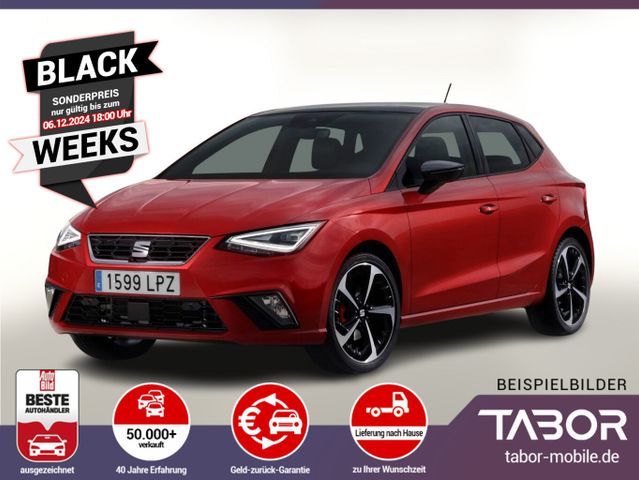 Seat Ibiza 1.0 TSI 116 DSG Style LED Nav ParkA SHZ