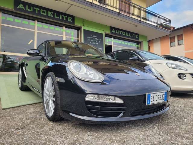 Porsche Boxster 2.9 manuale 256 CV Solo 43000 Km