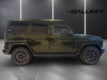 Mercedes G 450 - 4