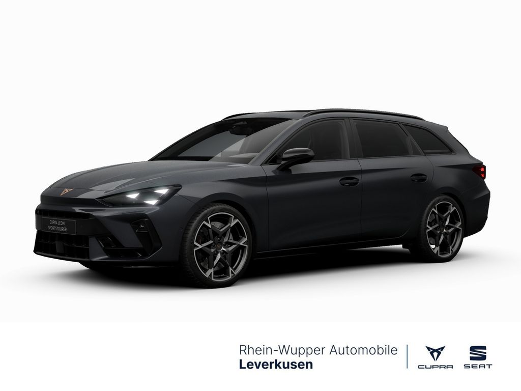 Cupra Leon Sportstourer 2.0 TSI 4Drive VZ MATRIX PANO