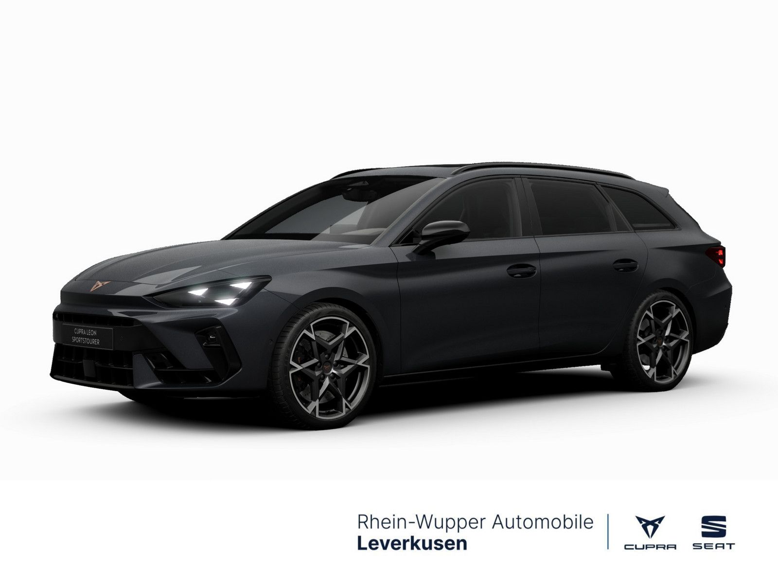 Cupra Leon Sportstourer 2.0 TSI 4Drive VZ MATRIX PANO