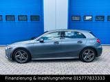 Mercedes-Benz A 200 D AMG LED Navi Kamera AHK 1 Hand - : Kleinwagen