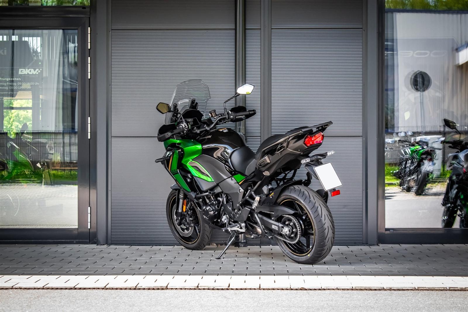 Kawasaki Versys 1100 SE +Neu+2026+auch als Tourer!+