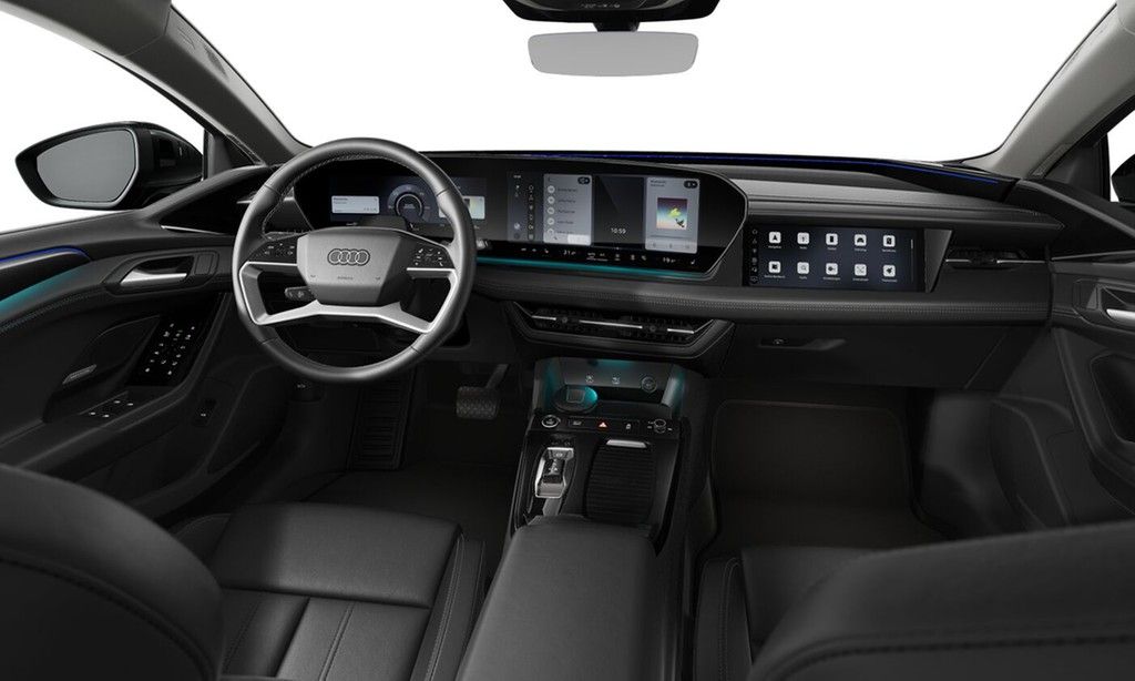 Audi A6 e-tron Avant quattro S line +AHK+STHZG+HUD+NA imagem 2