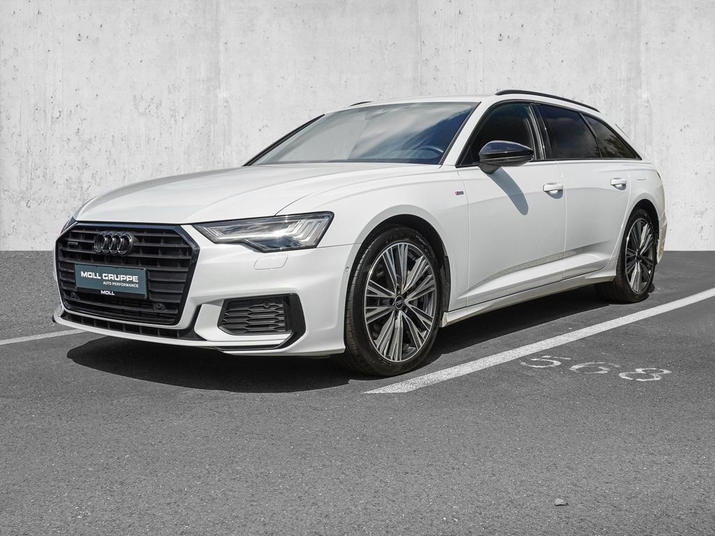Audi A6 — fotografia 2