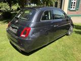 Fiat 500 Ellenator, Fahren ab 16 ohne Begleitung - Fiat: A 16