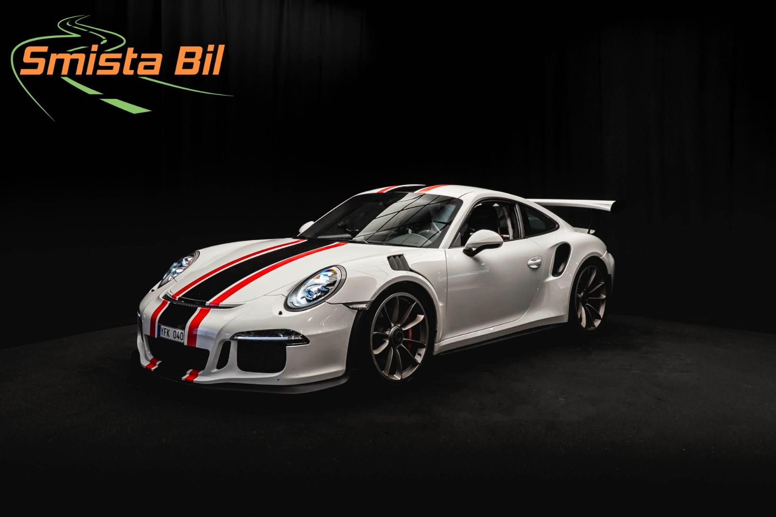 Porsche 911 991 GT3 RS MANTHEY KW CHASSI LIFT CLUBSPORT
