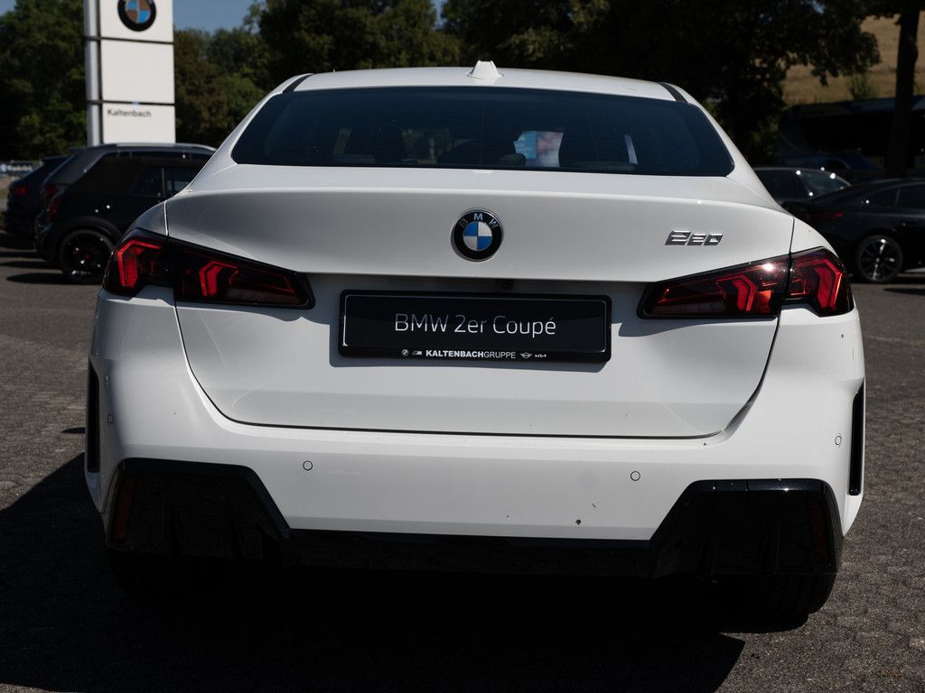 BMW 220 Gran Coupé - Bild 6