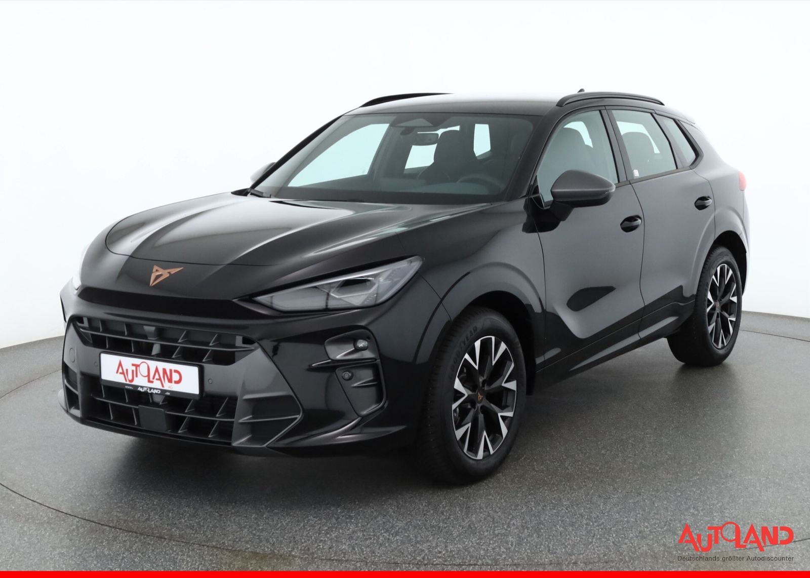 CUPRA Terramar 1.5 eTSI DSG LED Sitzheizung Teilleder