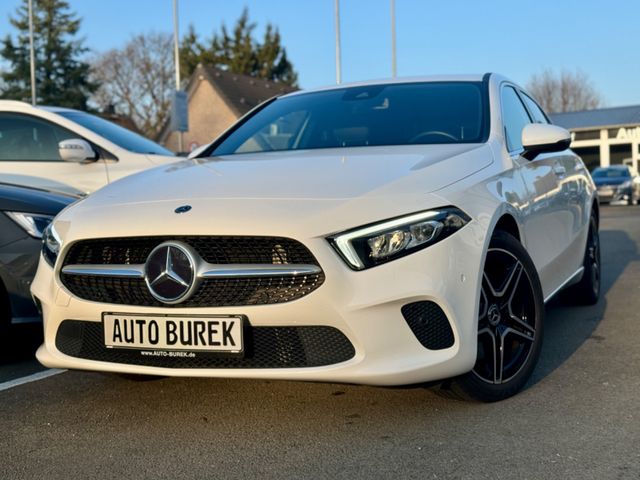 Mercedes-Benz A 250 DCT Progressive Navi MBUX LED StdHz 18"AMG