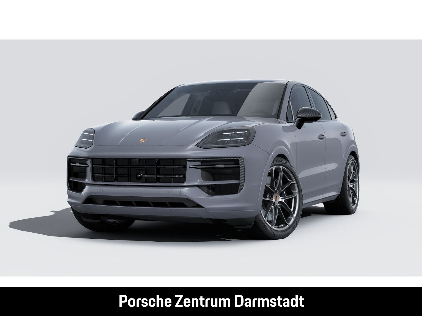 Porsche Cayenne GTS Coupe Burmester InnoDrive Head-Up