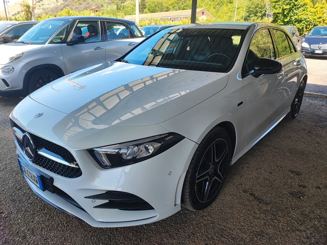 MERCEDES-BENZ Mercedes-benz A 250 e Automatic EQ-Power PREMIUM