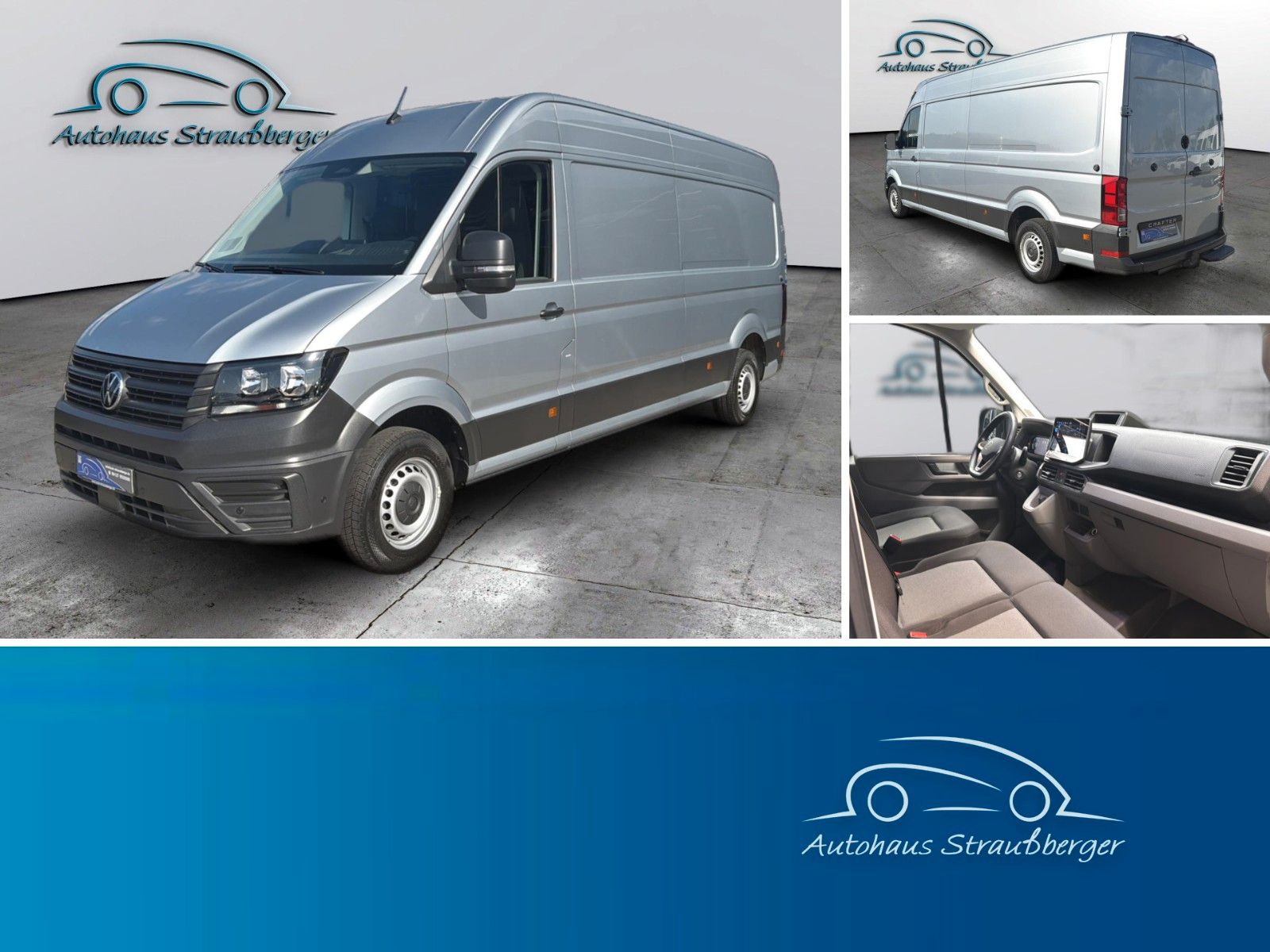 Volkswagen Crafter - 1
