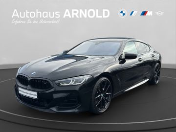 BMW M850 - 1