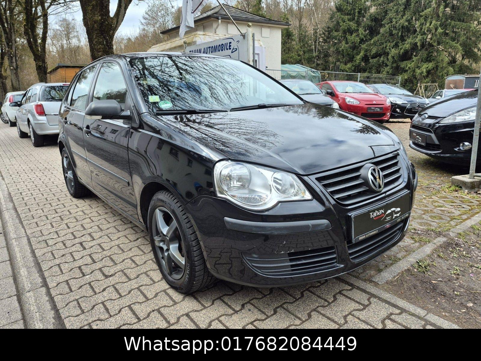 Volkswagen Polo IV Goal/NEU TÜV/GARANTIE!!!