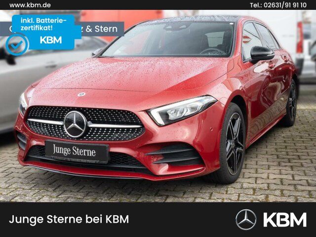 Mercedes-Benz A 250