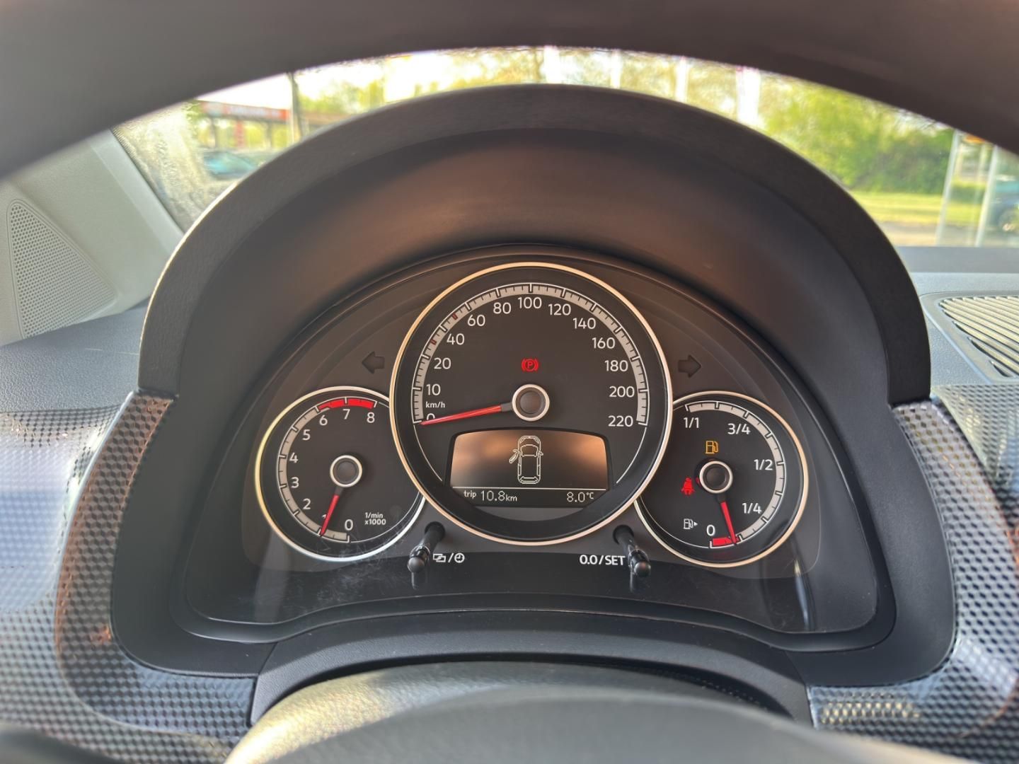 Fahrzeugabbildung Volkswagen up! move Composition Phone,SH,Klima,Maps+More Do