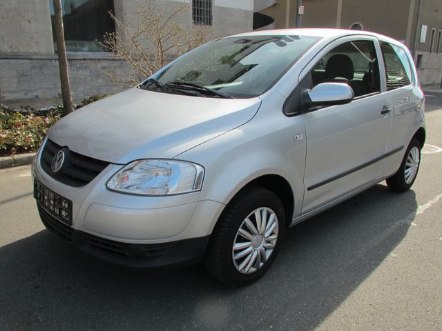 Volkswagen Fox Basis