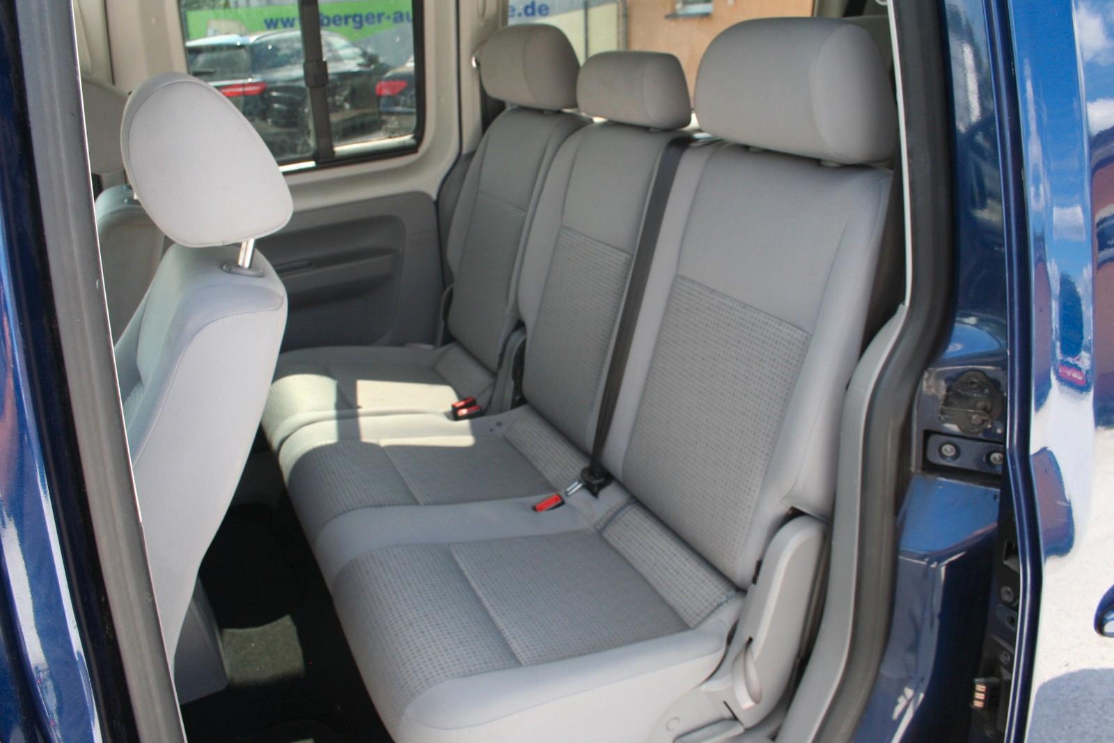 Volkswagen Caddy Maxi