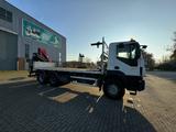 Iveco Trakker AD 260 Fassi F135a - stationäre Fassi Kräne