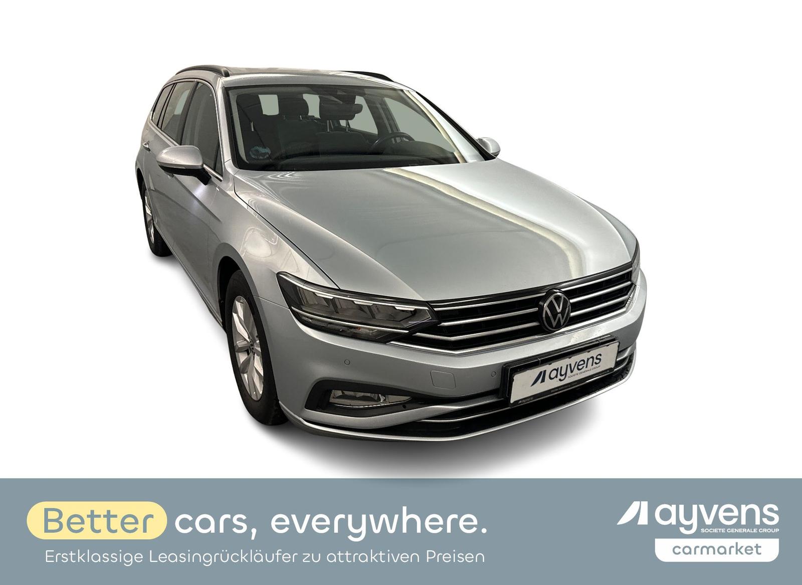 Volkswagen Passat Variant Business 2.0 TDI SCR DSG