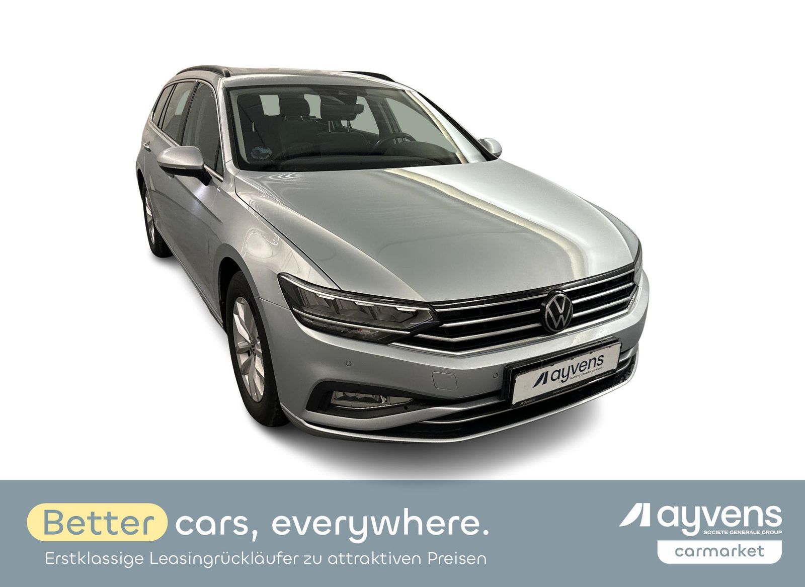 Volkswagen Passat Variant Business 2.0 TDI SCR DSG