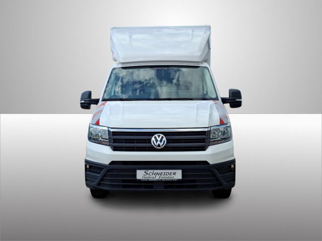 CRAFTER 35 2.0 TDI MR KOFFER