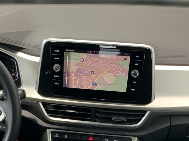 T-Roc 1.5 TSI MOVE LED+DCP+APP+NAVI+SITZHZG+PDC+