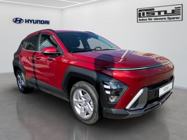 Fahrzeugabbildung Hyundai KONA Trend 1.6 T-GDi 7-DCT Assistenz-Paket, el.
