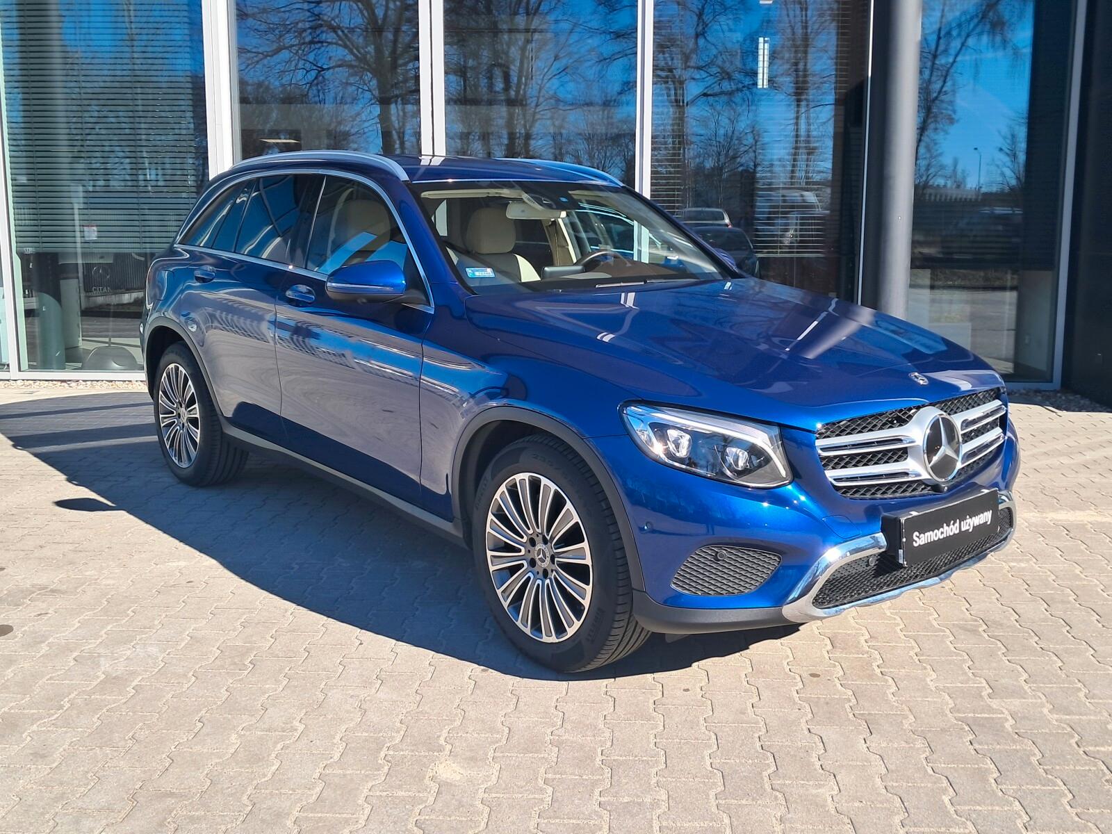 Mercedes-Benz GLC 250 GLC GLC 250 4Matic