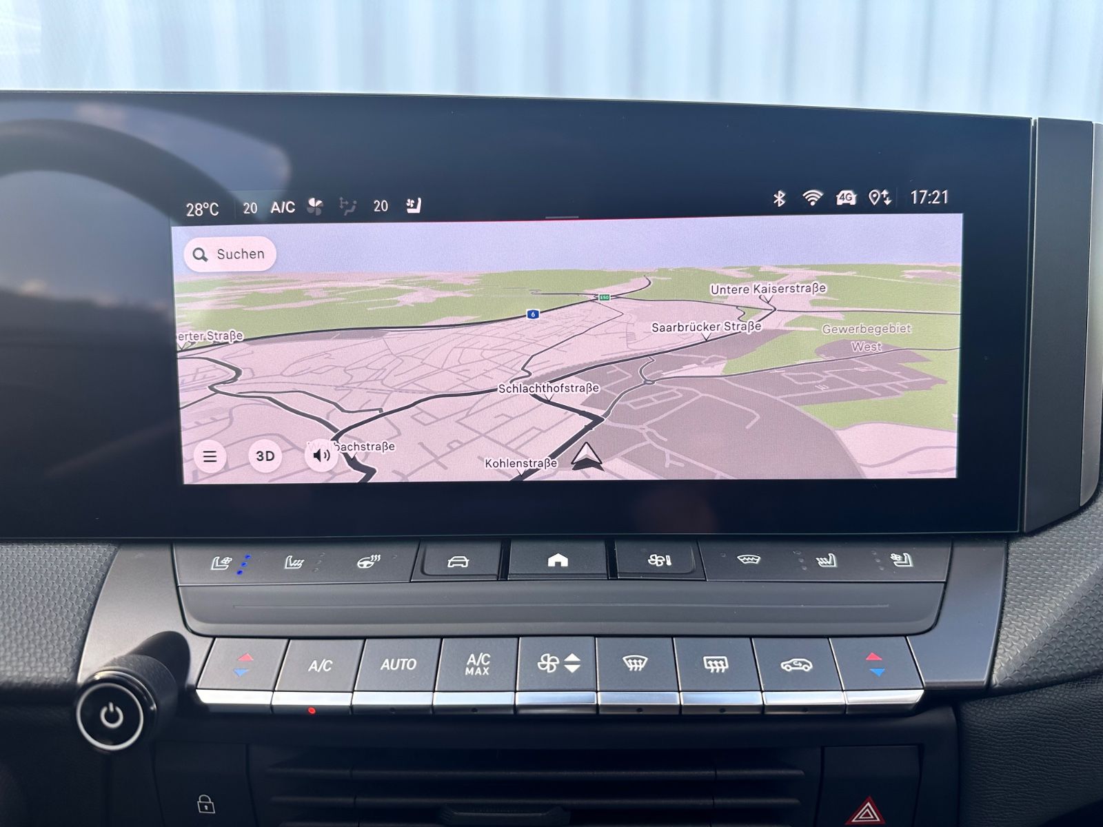 Fahrzeugabbildung Opel Astra Sports Tourer Ultimate AHK*Automatik*Navi