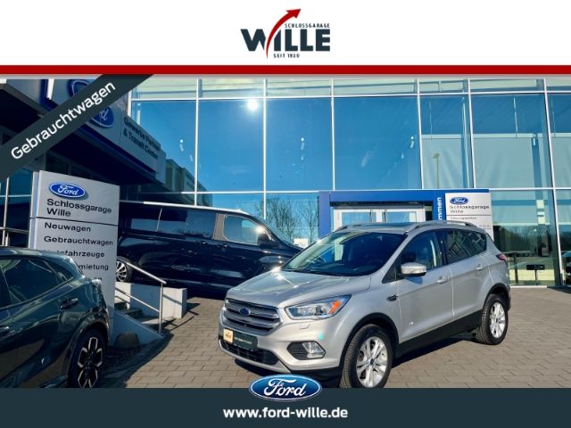 Ford Kuga Titanium Automatik 4x4 Xenon Panorama TDCi