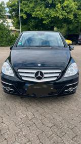 Mercedes-Benz Mercedes Benz B 160 - gebrauchte Mercedes-Benz B 160 aus dem Jahr 2009