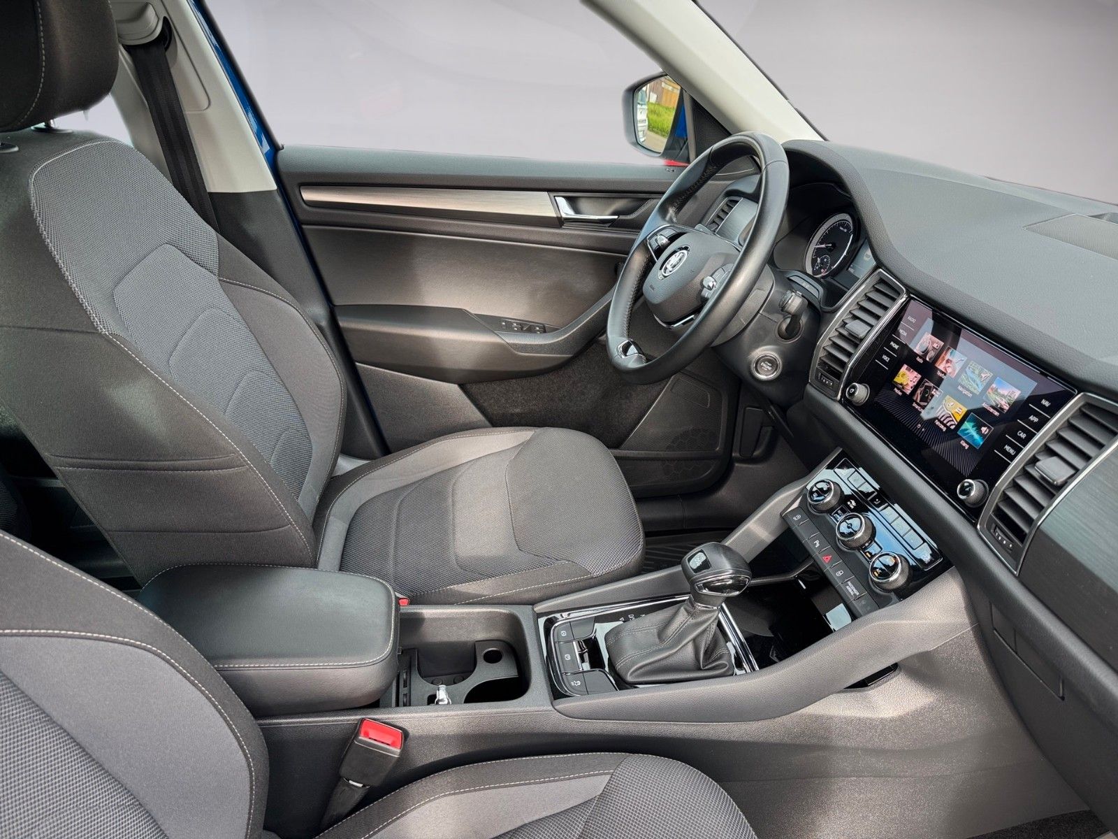 Fahrzeugabbildung SKODA Kodiaq Ambition 1.5 TSI