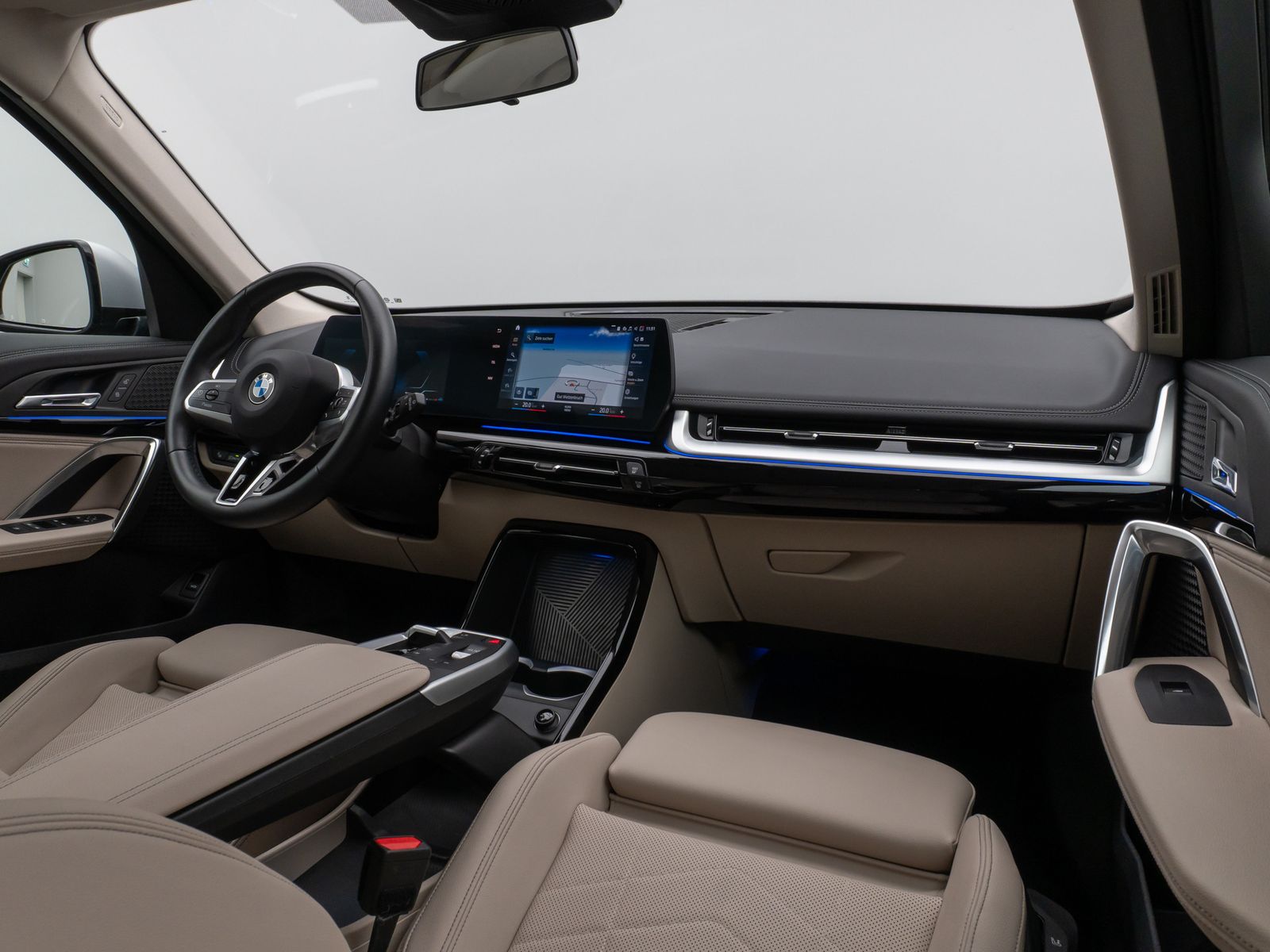Fahrzeugabbildung BMW X1 sD18i xLine Kamera DAB Widscreen Sport Leder