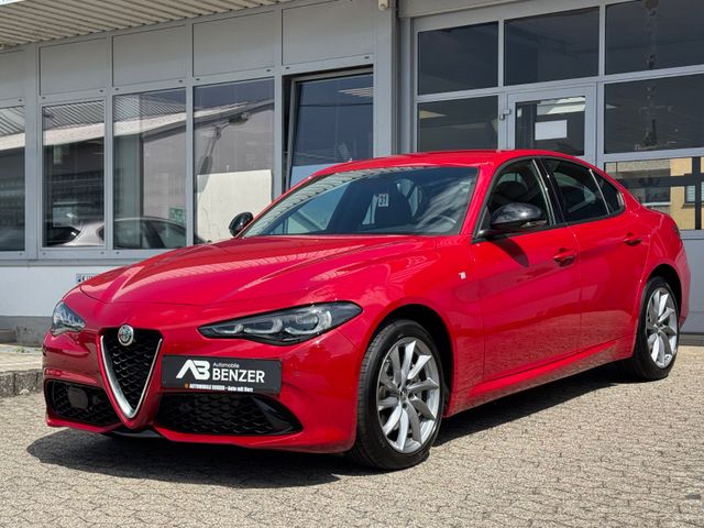 Alfa Romeo Giulia Ti Q4/MEMORY/ACC/NAVI/KAMERA/LEDER/