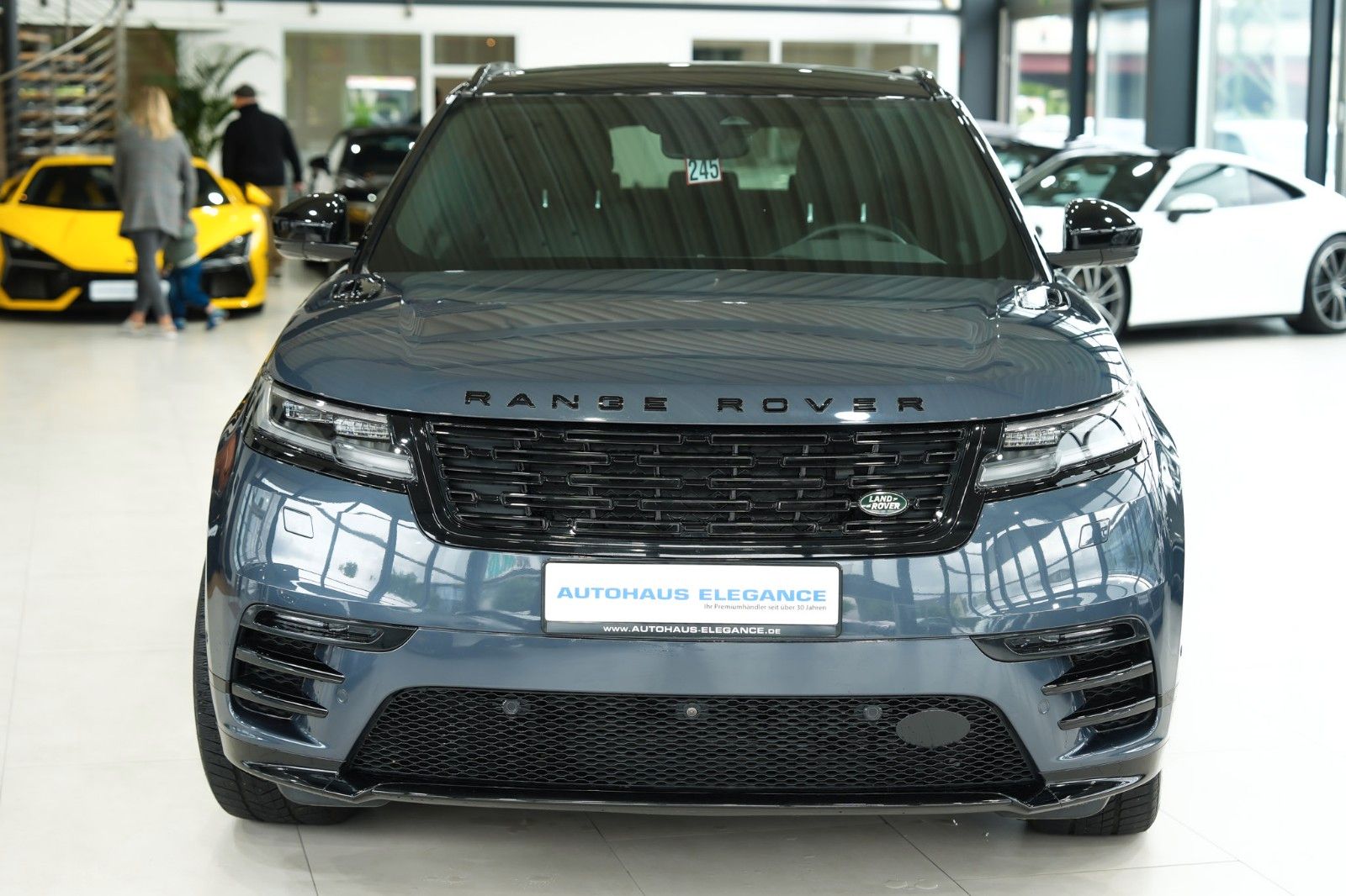 Land Rover Range Rover Velar D300 Dynamic SE AWD MERI 360° foto 4