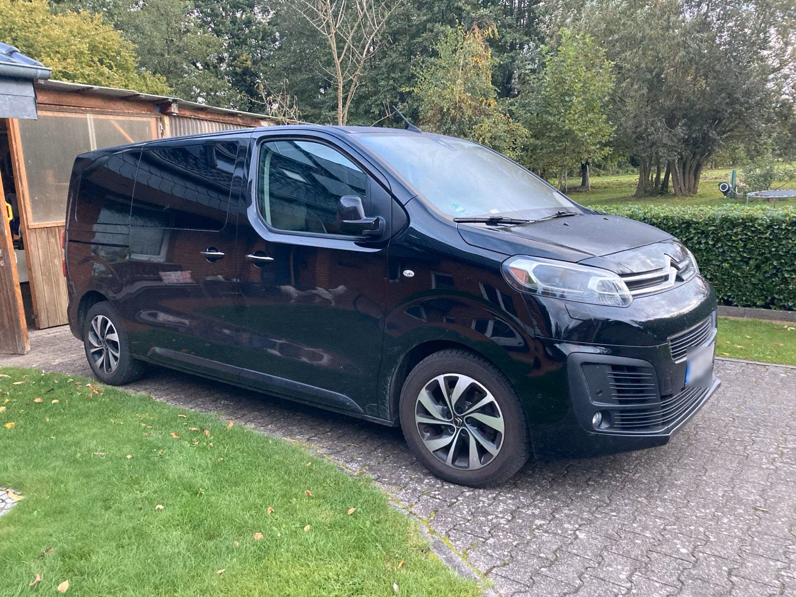 Citroën SpaceTourer