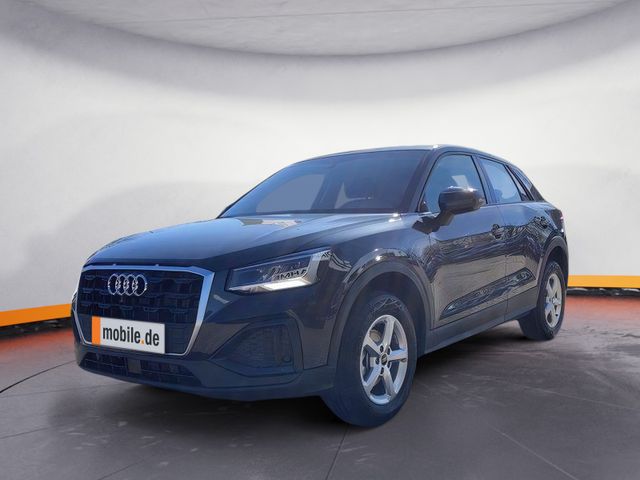 Audi Q2 30 TFSI LED Navi PDC SHT Vorbereitung AZV